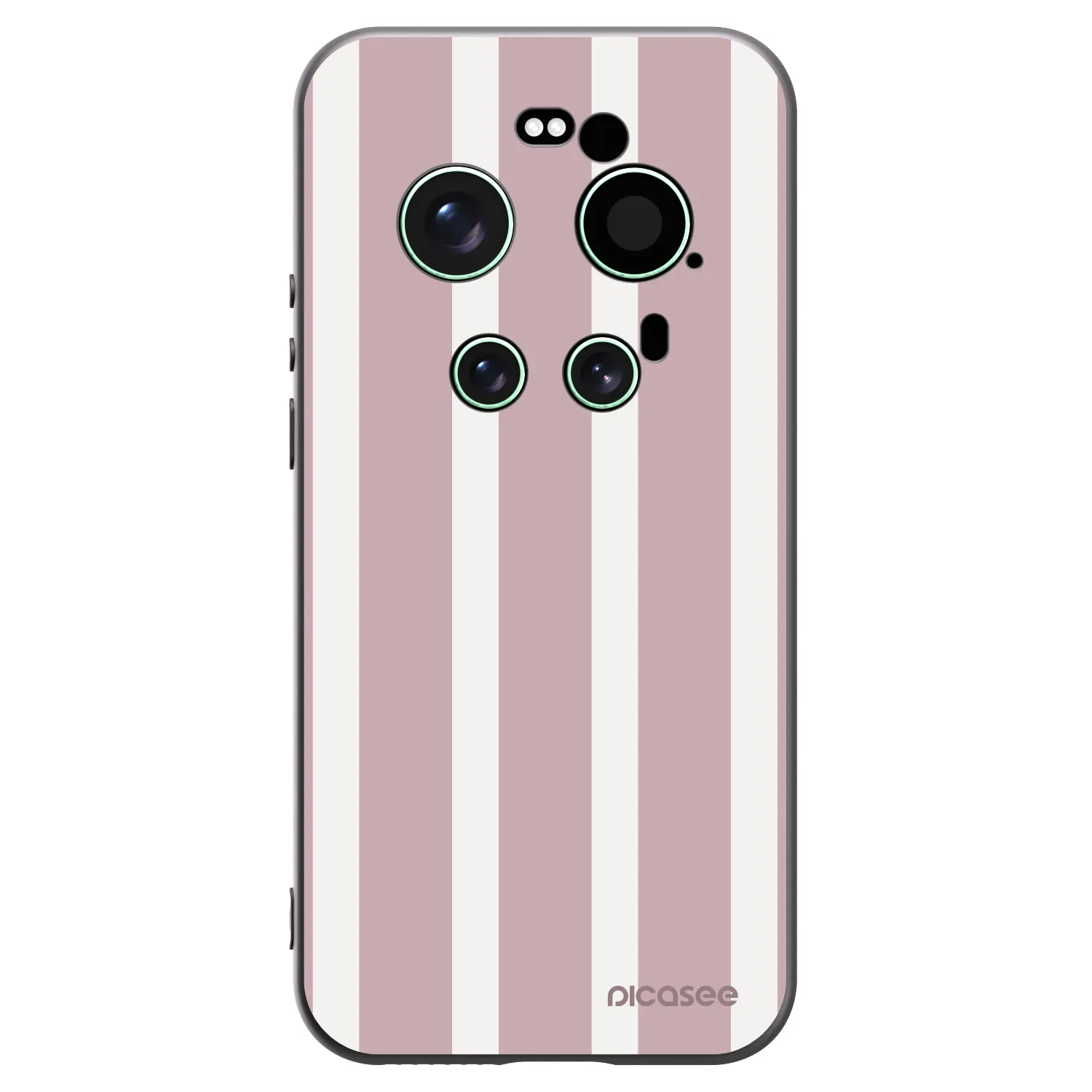 Picasee silikonový černý obal pro Xiaomi 17 Ultra - Velvet sun