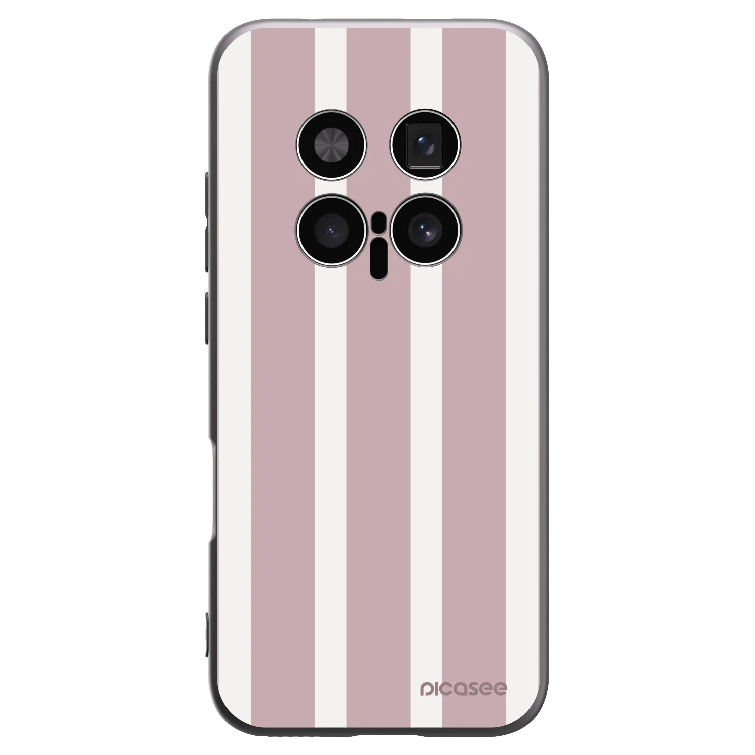 Picasee silikonový černý obal pro Honor Magic8 Pro 5G - Velvet sun