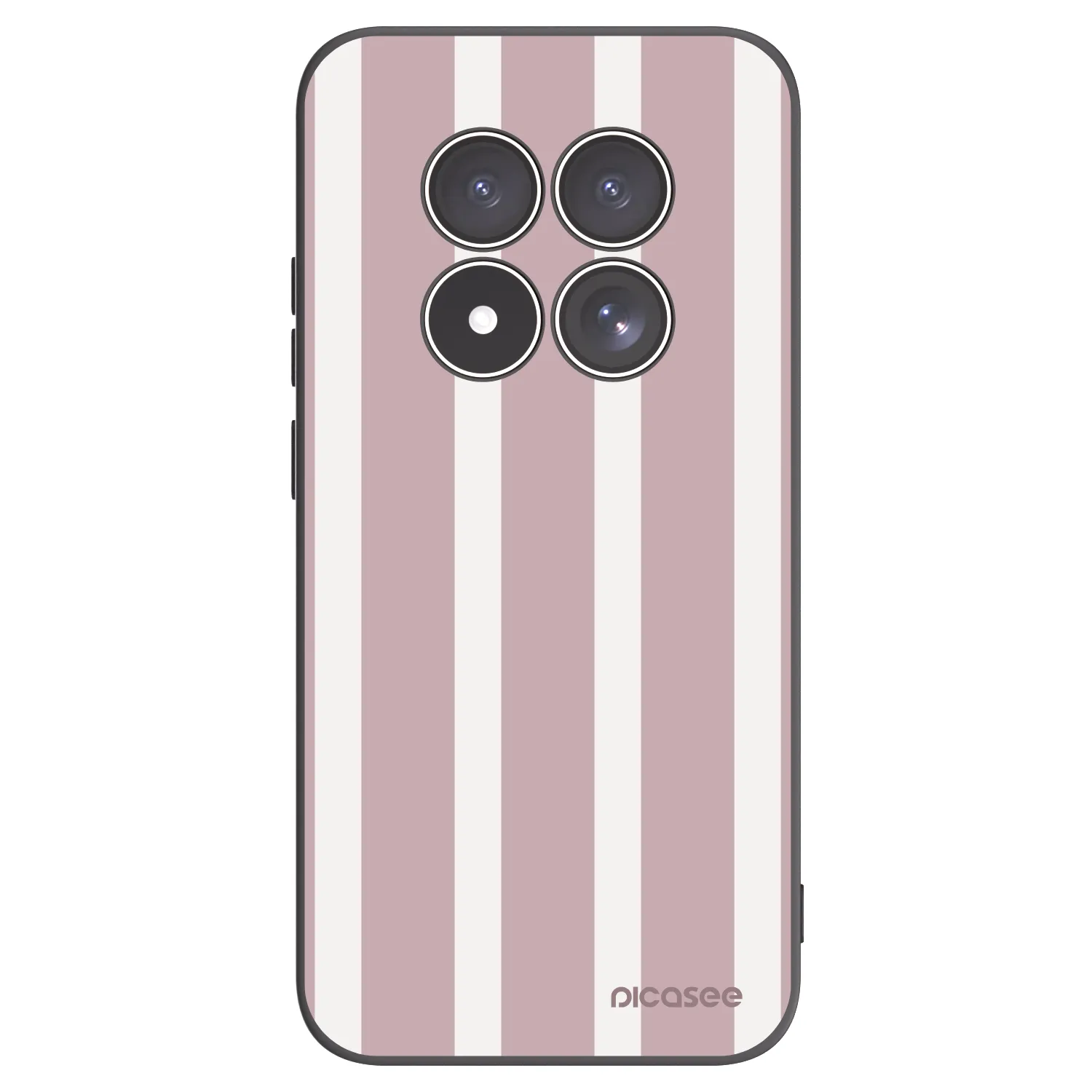 Picasee silikonový černý obal pro Xiaomi Redmi Note 15 Pro 5G - Velvet sun