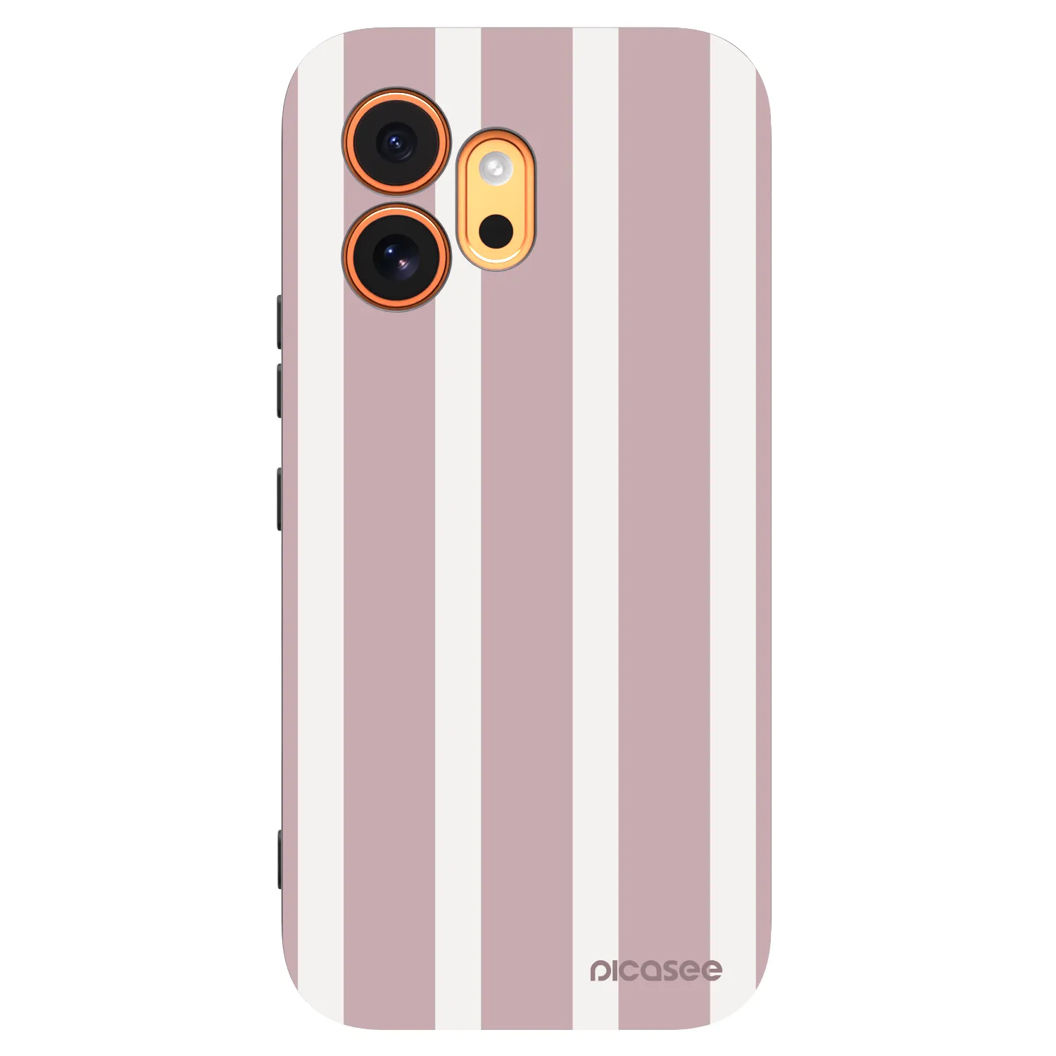 Picasee silikonový černý obal pro Honor 600 - Velvet sun