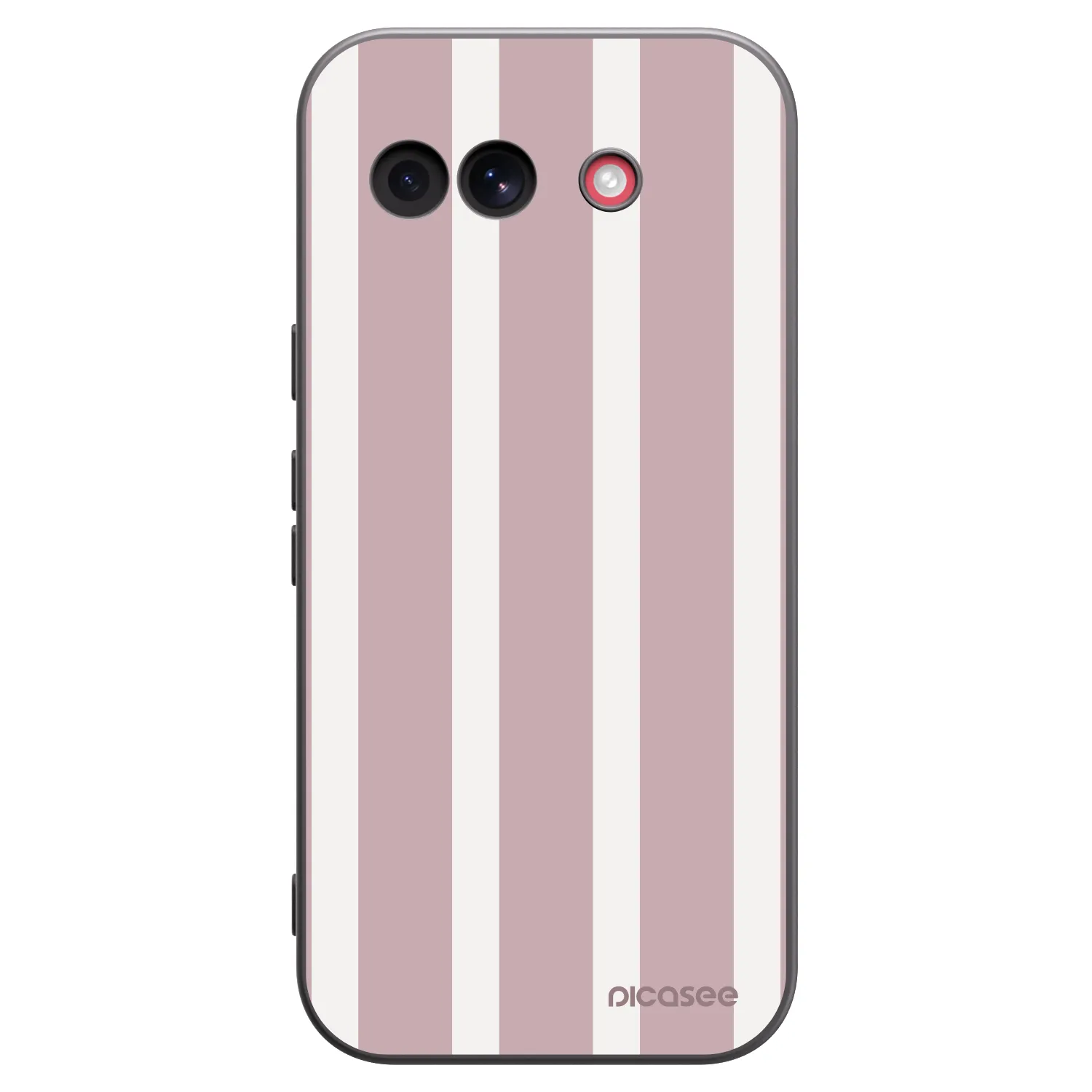 Picasee silikonový černý obal pro Google Pixel 10a - Velvet sun