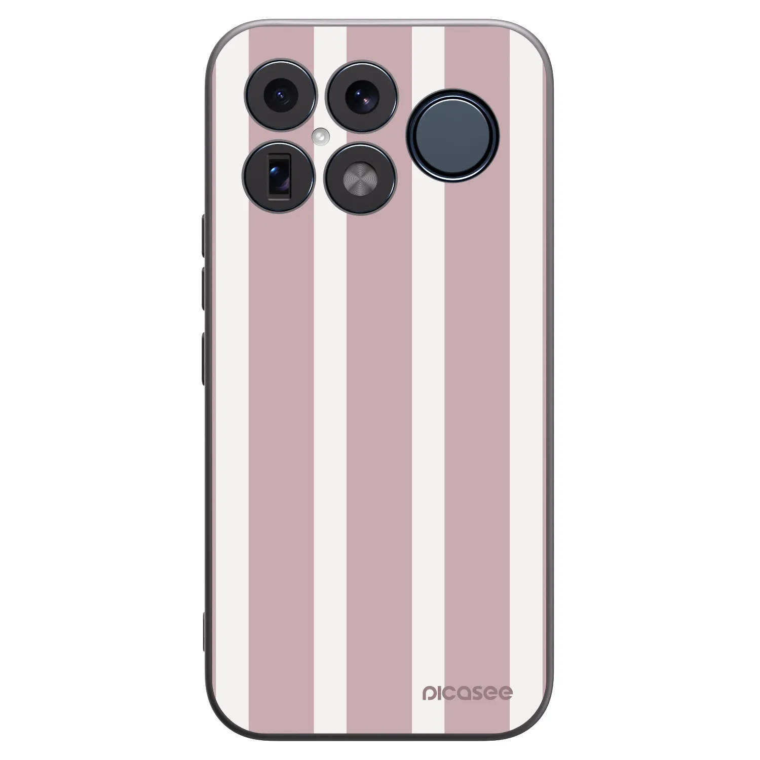 Picasee silikonový černý obal pro Xiaomi Poco F8 Ultra - Velvet sun