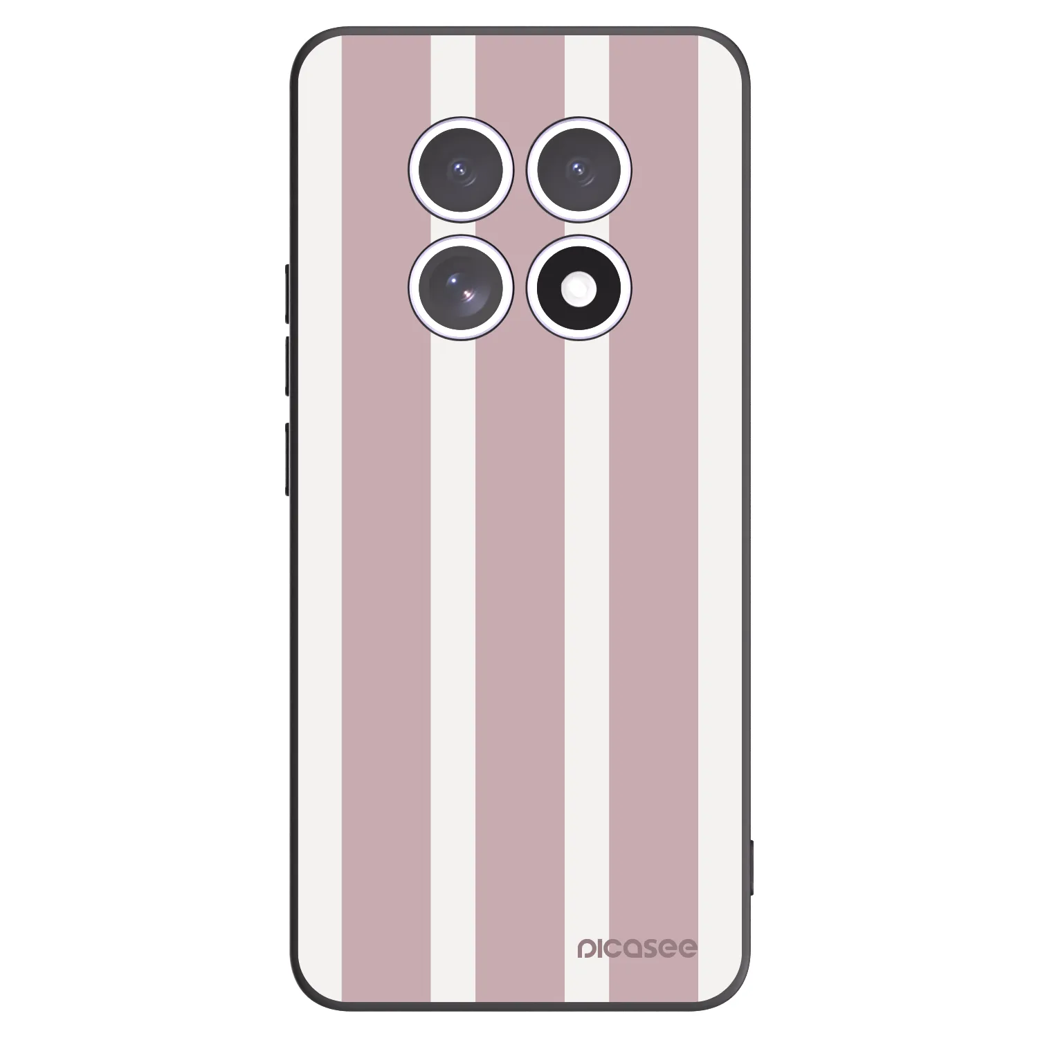 Picasee silikonový černý obal pro Xiaomi Redmi Note 15 5G - Velvet sun