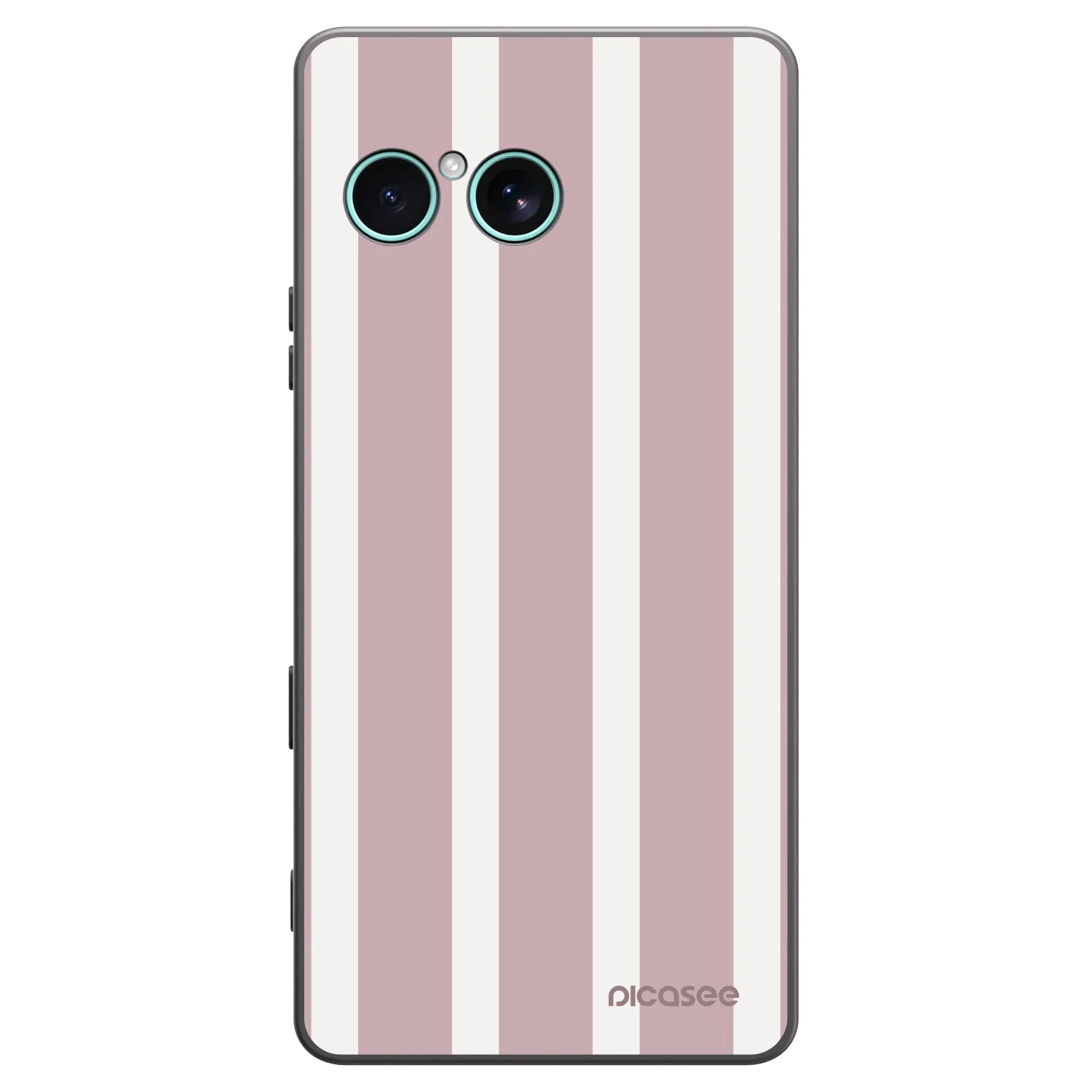 Picasee silikonový černý obal pro Sony Xperia 10 VII - Velvet sun