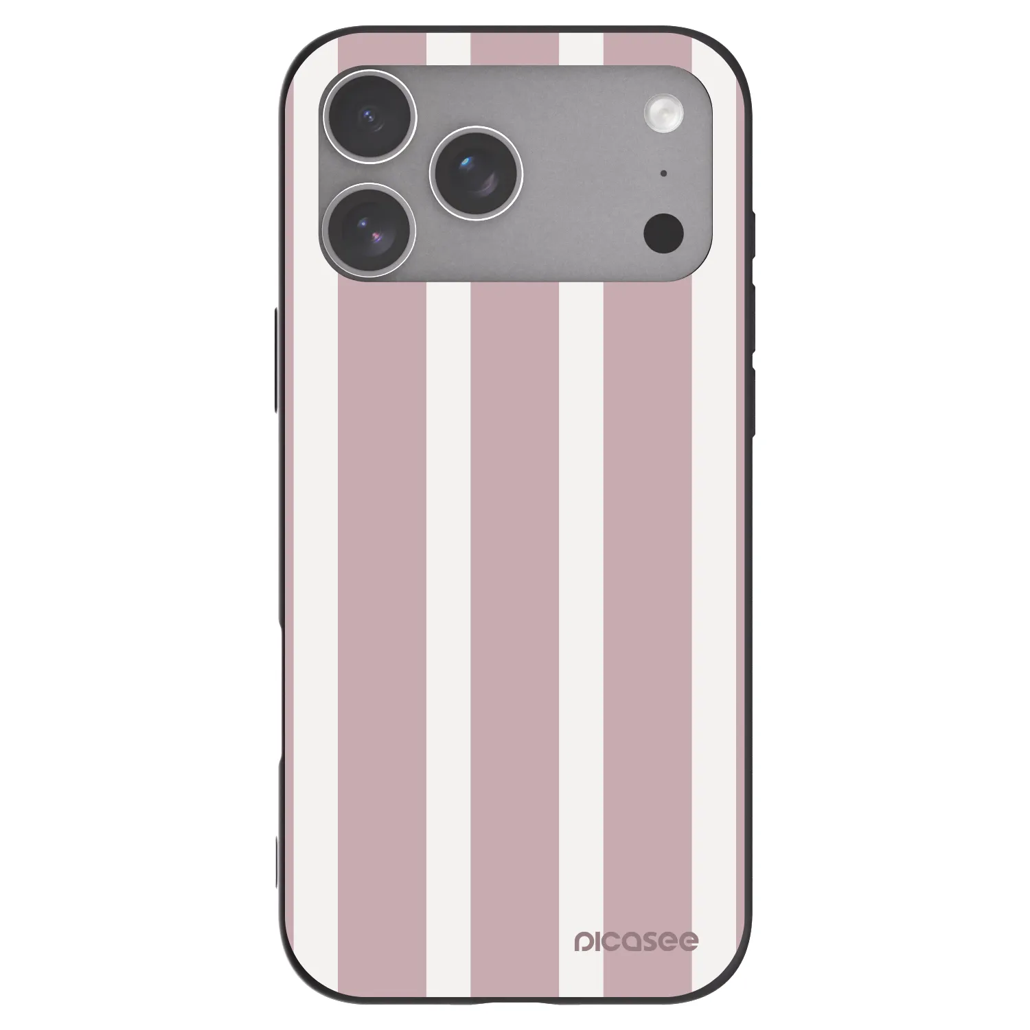 Picasee silikonový černý obal pro Apple iPhone 18 Pro Max - Velvet sun