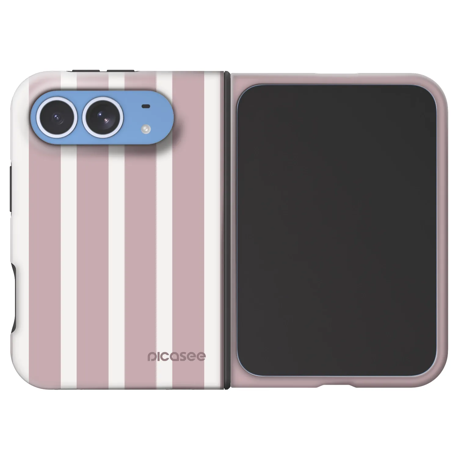 Picasee Fashion Case MagSafe Apple iPhone Duo - Velvet sun
