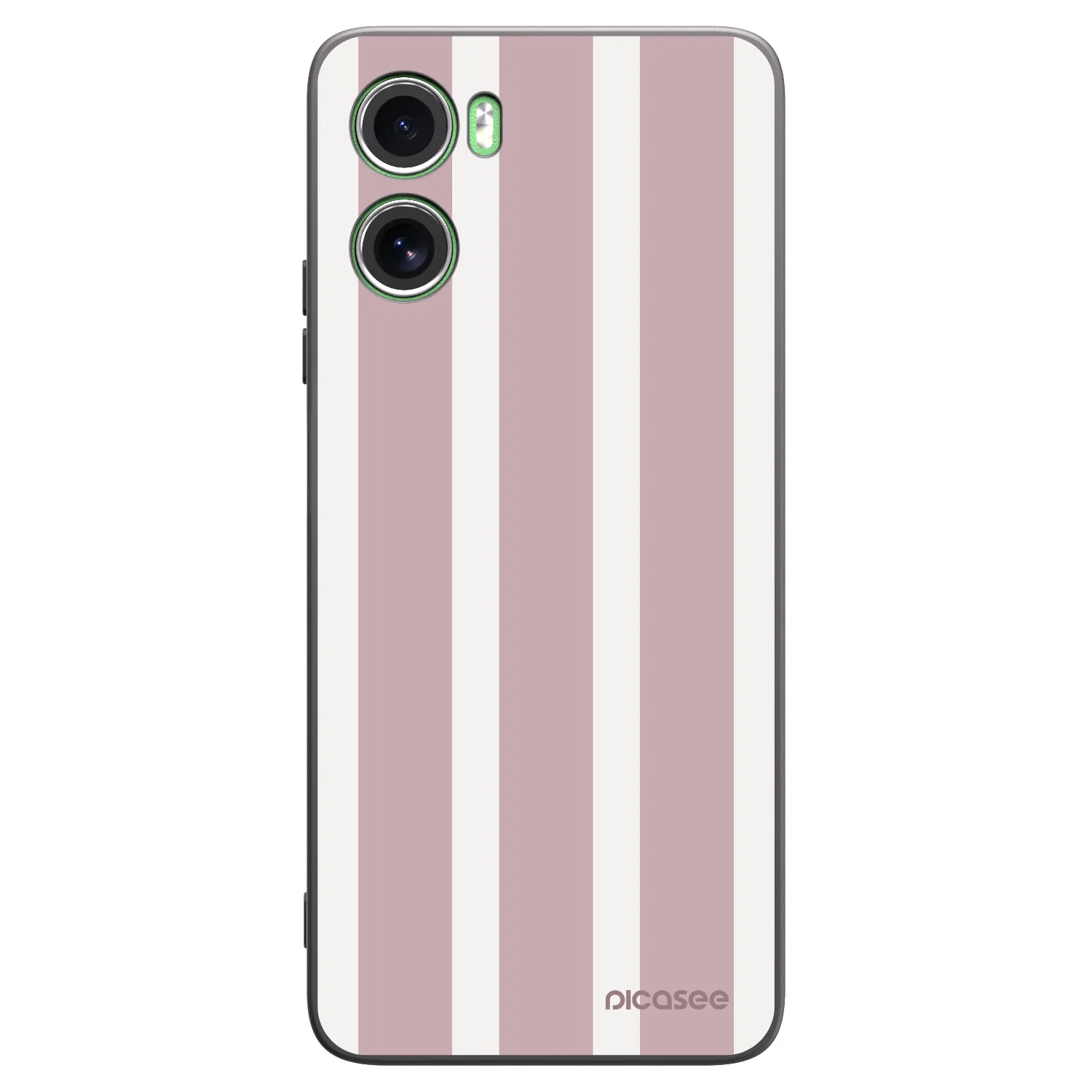Picasee silikonový černý obal pro Motorola Moto G06 - Velvet sun