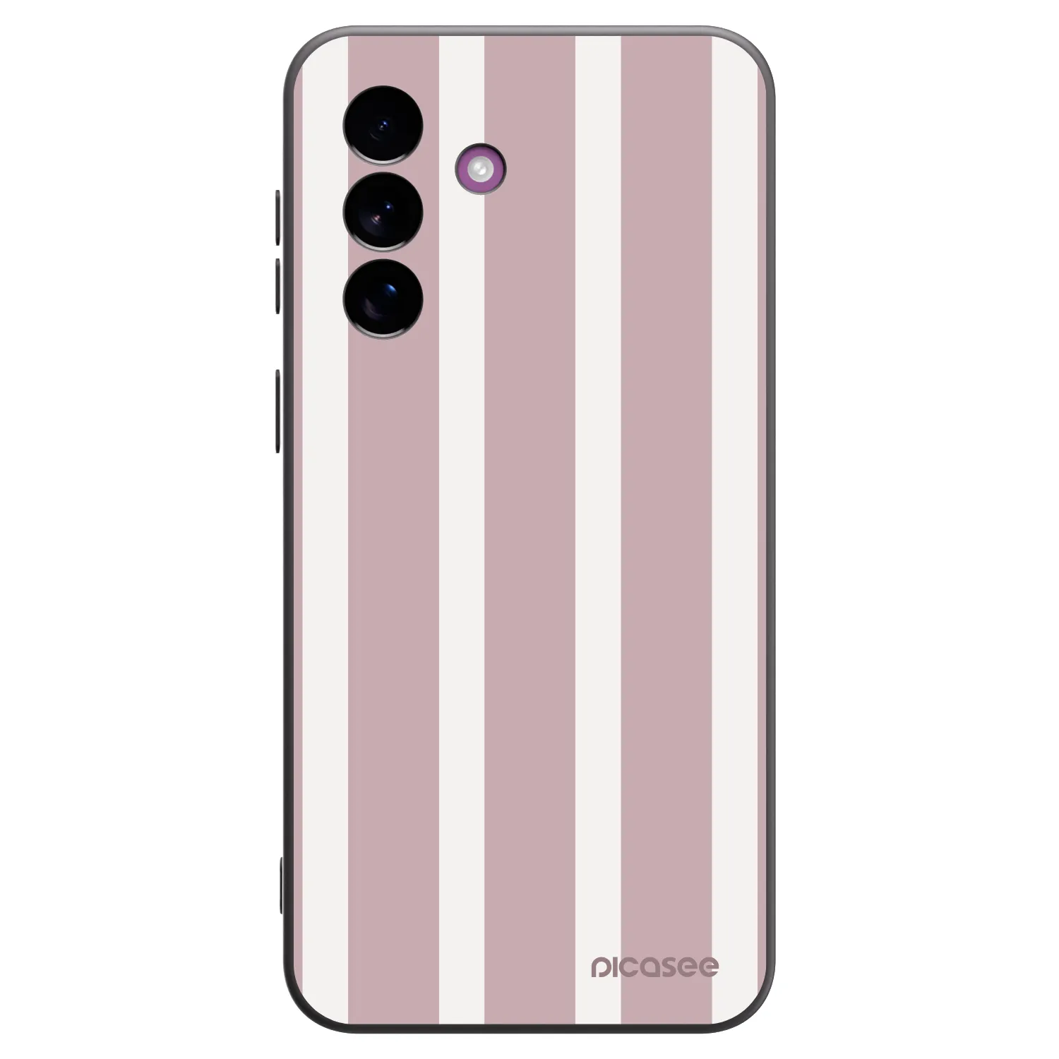Picasee silikonový černý obal pro Samsung Galaxy A37 - Velvet sun