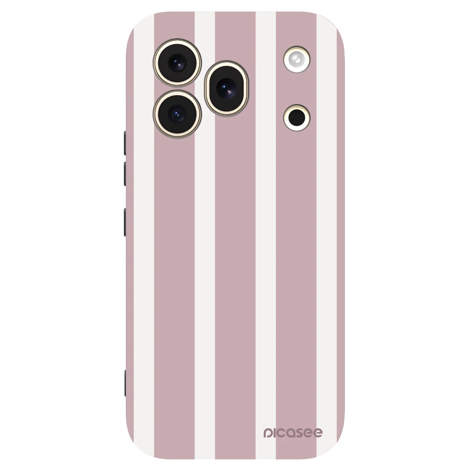Picasee silikonový černý obal pro Honor 600 Pro - Velvet sun