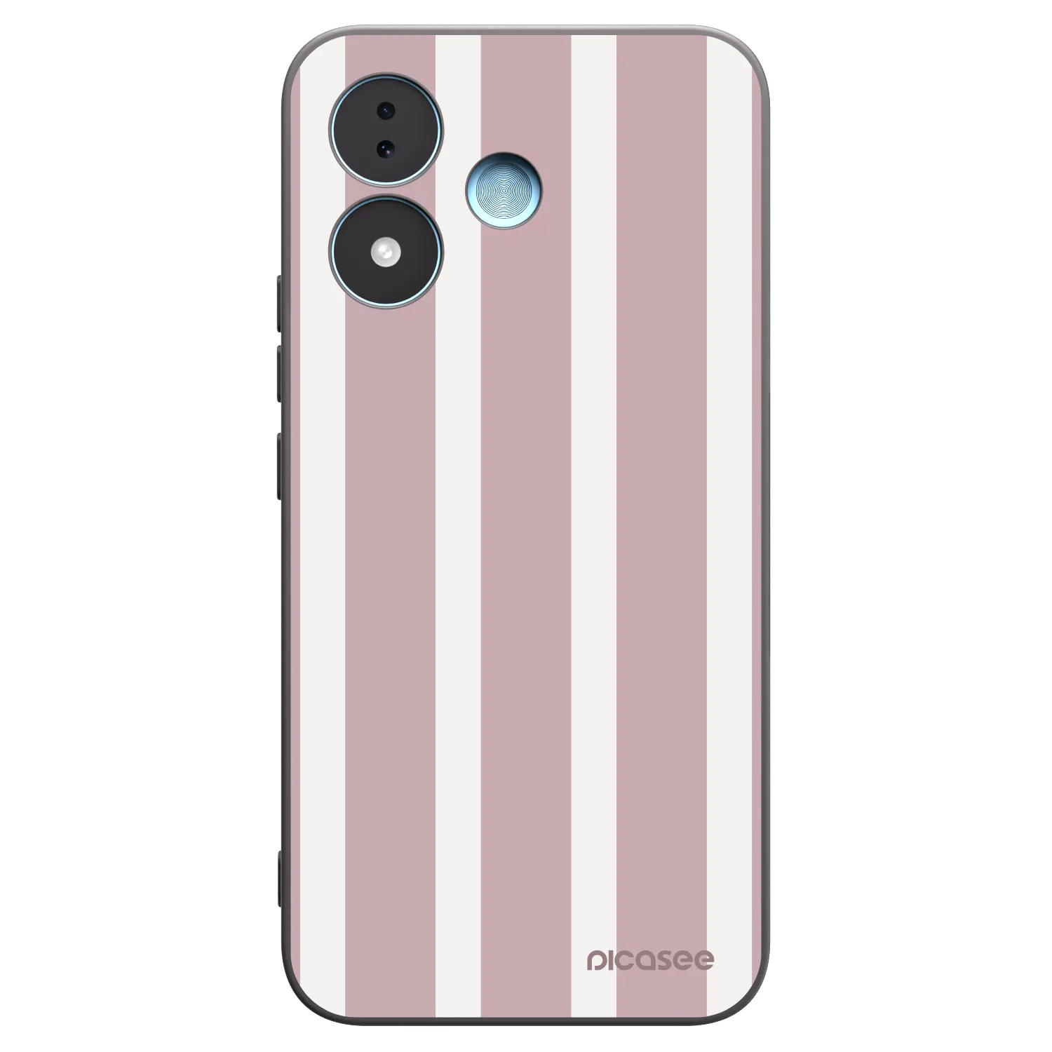 Picasee silikonový černý obal pro Xiaomi Redmi Note 17 5G - Velvet sun