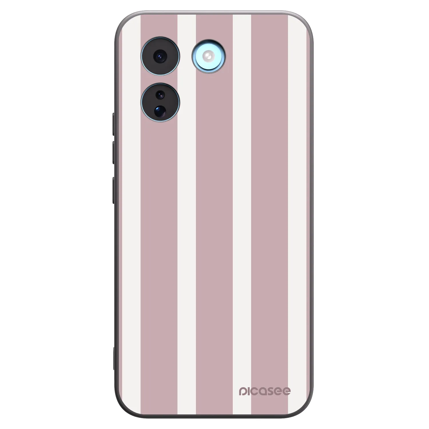 Picasee silikonový černý obal pro Xiaomi Redmi Note 17 Pro MAX 5G - Velvet sun