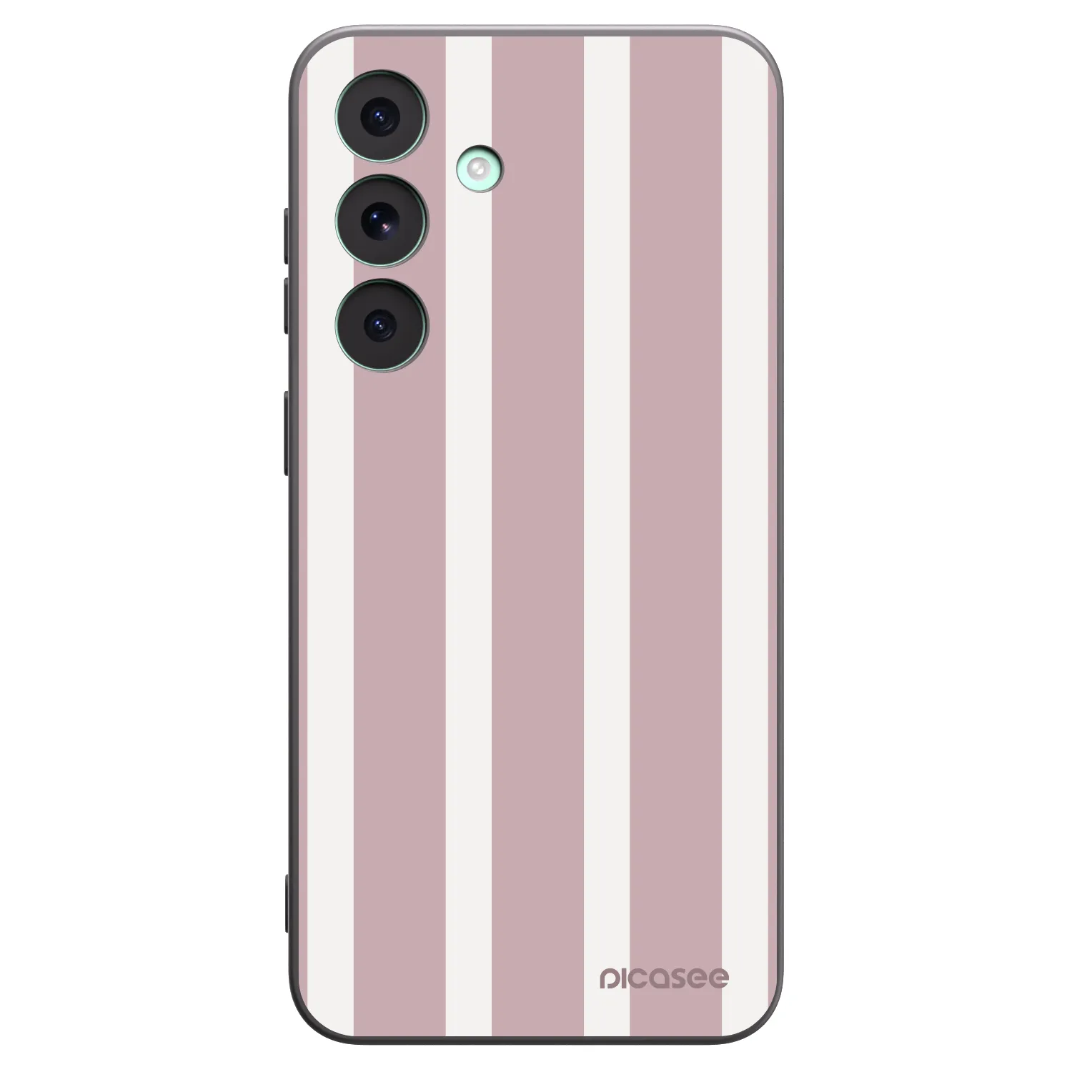 Picasee silikonový černý obal pro Samsung Galaxy S26 FE - Velvet sun