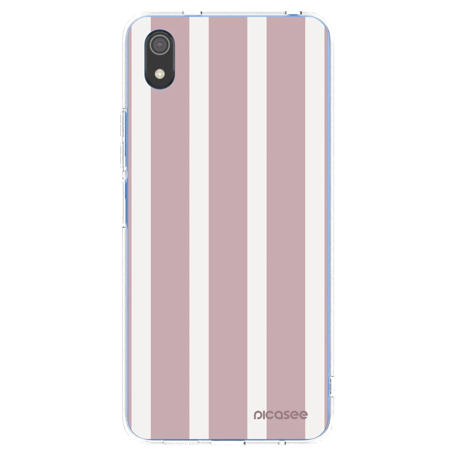 Picasee silikonový průhledný obal pro Xiaomi Redmi 7A - Velvet sun