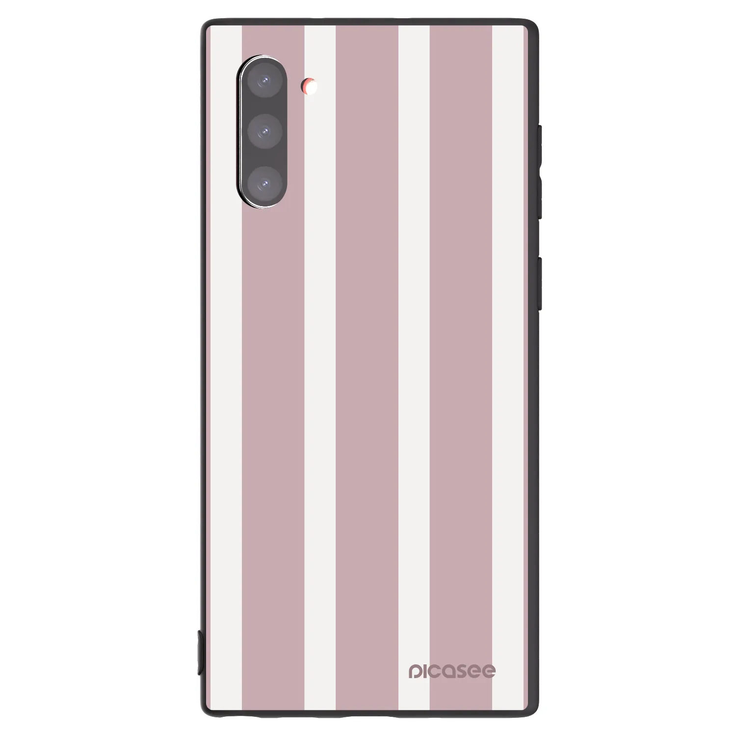 Picasee silikonový černý obal pro Samsung Galaxy Note 10 N970F - Velvet sun