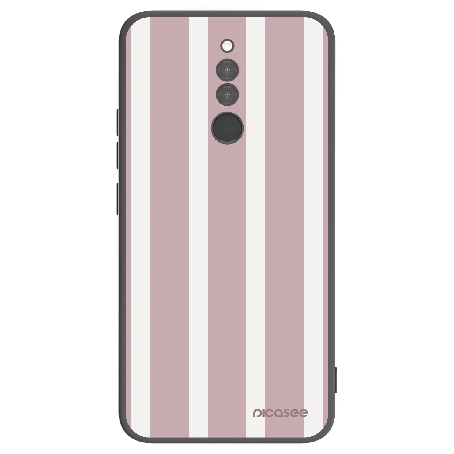 Picasee silikonový černý obal pro Xiaomi Redmi 8 - Velvet sun