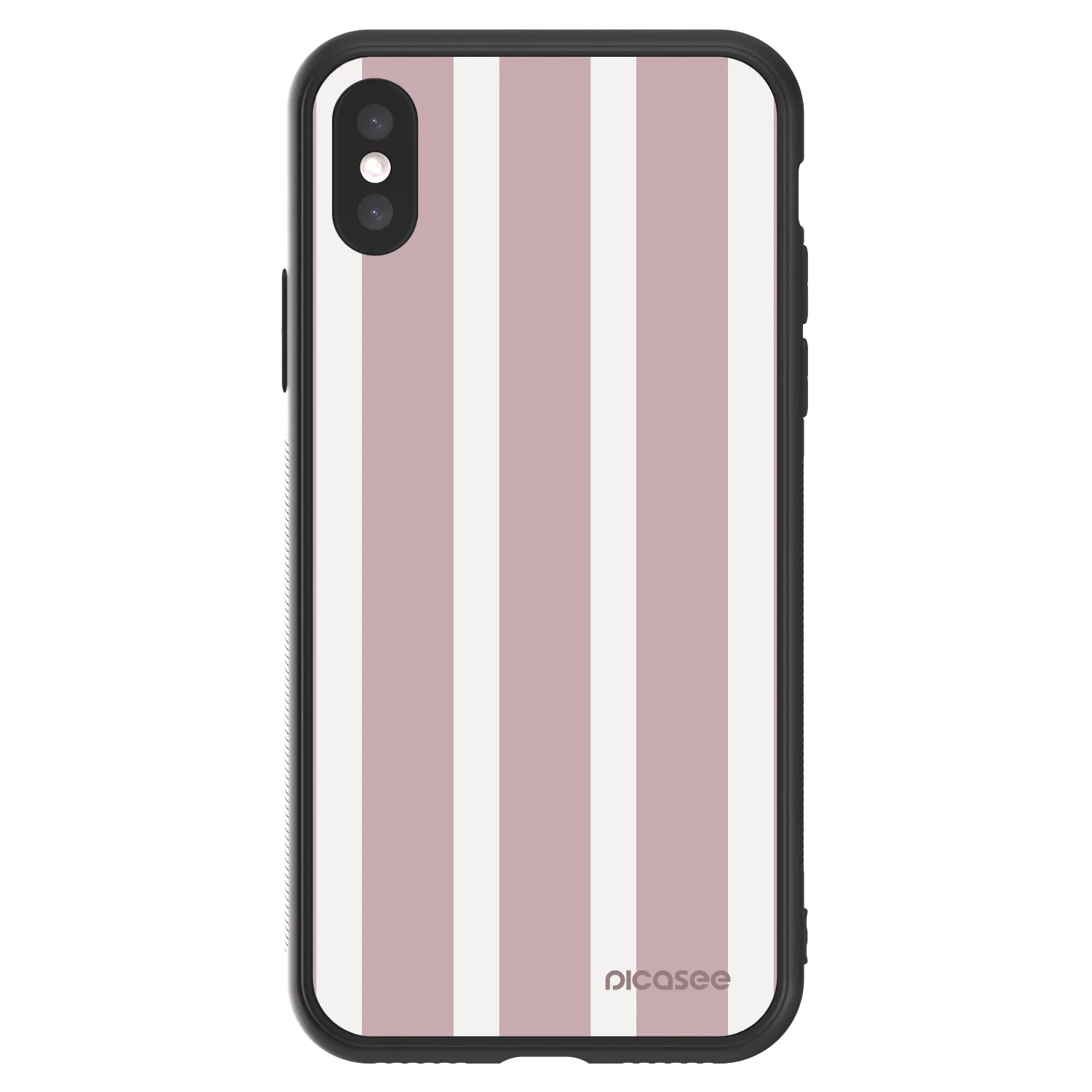 Picasee ULTIMATE CASE pro Apple iPhone X/XS - Velvet sun