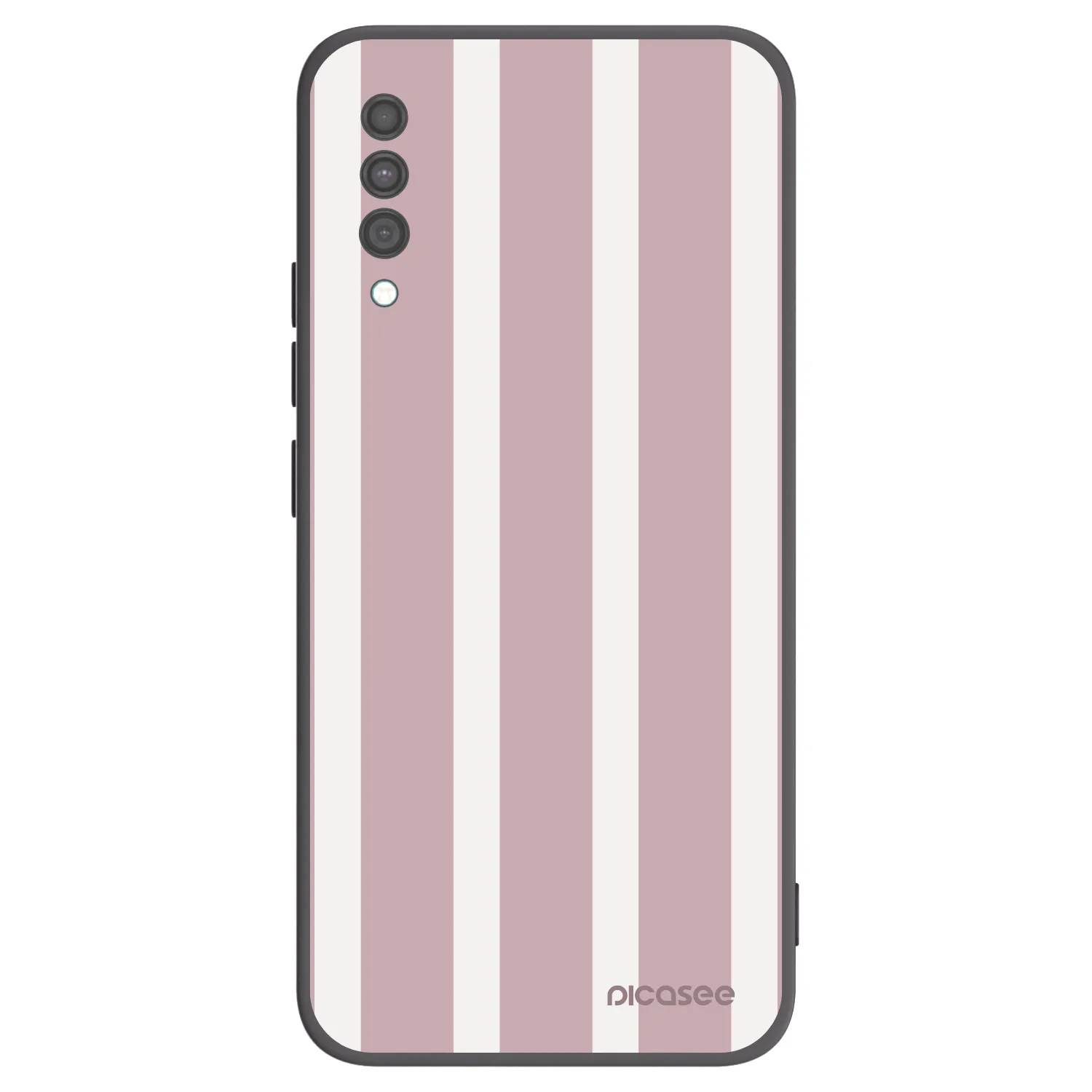 Picasee silikonový černý obal pro Samsung Galaxy A30s A307F - Velvet sun
