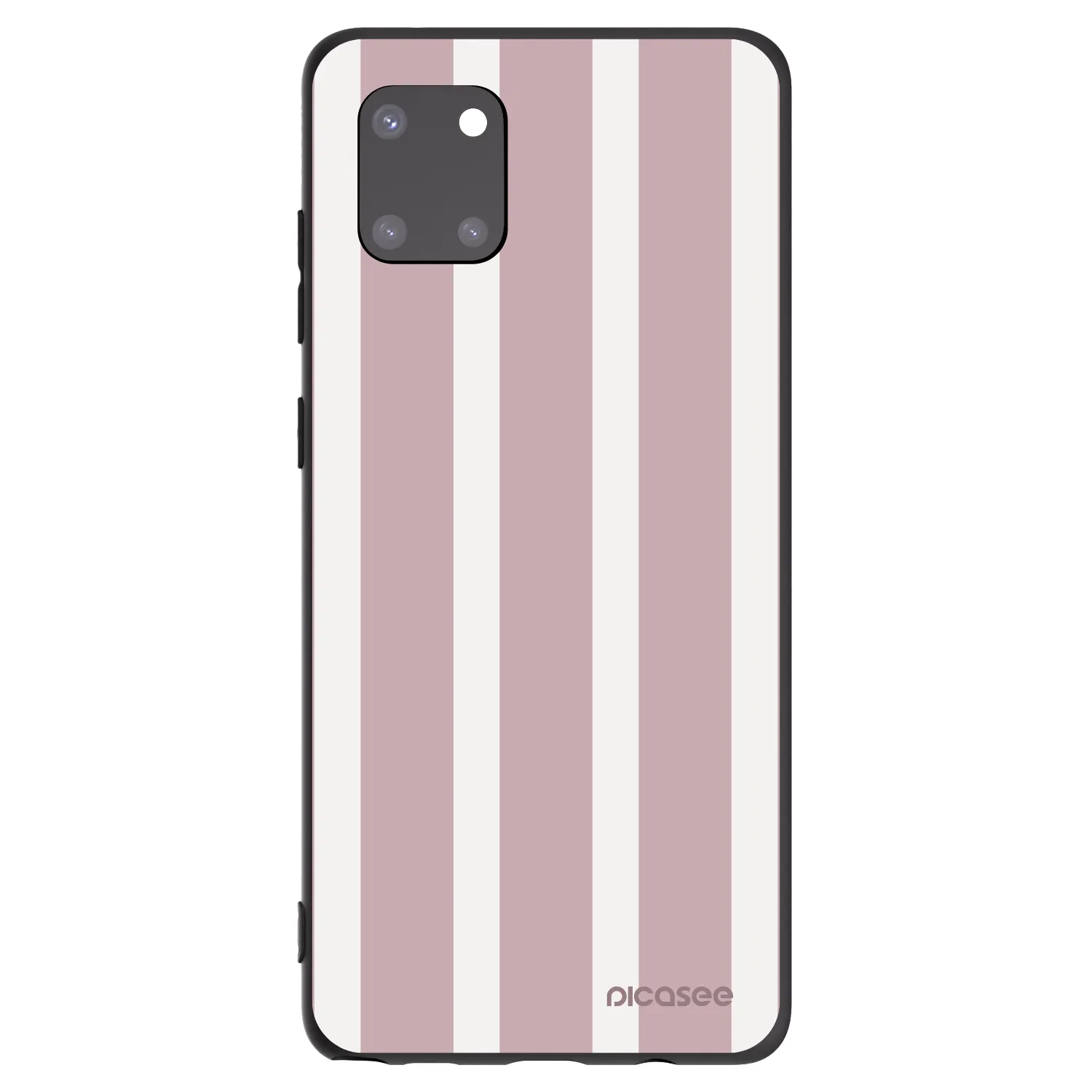Picasee silikonový černý obal pro Samsung Galaxy Note 10 Lite N770F - Velvet sun