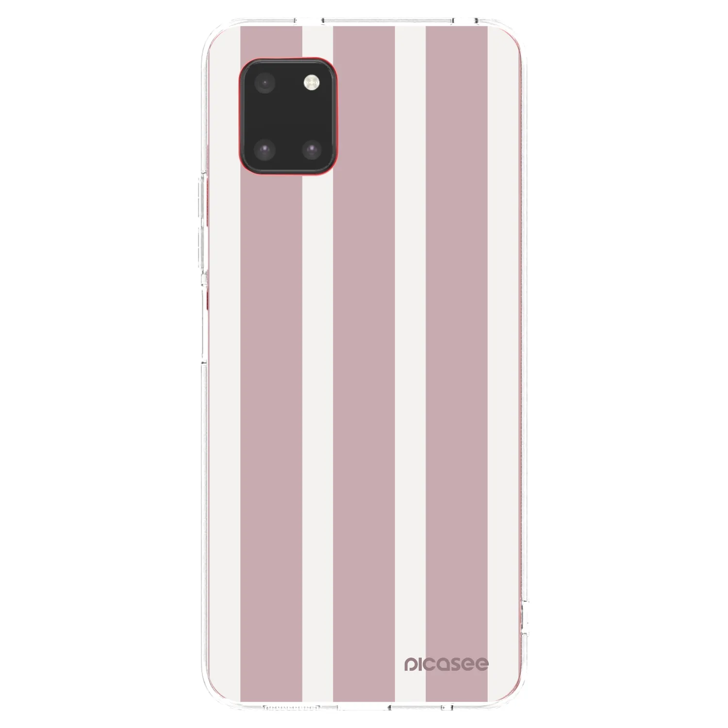 Picasee silikonový průhledný obal pro Samsung Galaxy Note 10 Lite N770F - Velvet sun