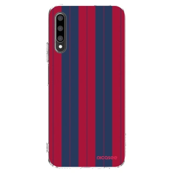 Picasee silikonový průhledný obal pro Honor 9X Pro - Yacht club