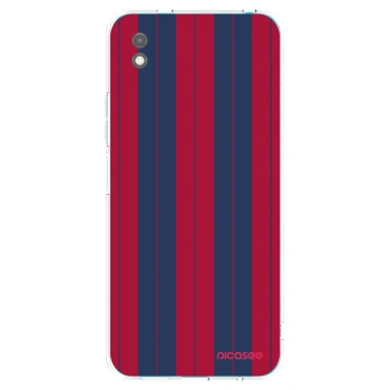 Picasee silikonový černý obal pro Xiaomi Redmi 9A - Yacht club