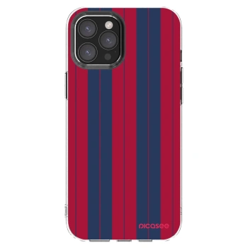Picasee silikonový průhledný obal pro Apple iPhone 12 Pro Max - Yacht club