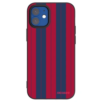 Picasee silikonový černý obal pro Apple iPhone 12 mini - Yacht club
