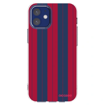 Picasee silikonový průhledný obal pro Apple iPhone 12 mini - Yacht club