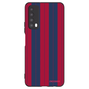 Picasee silikonový černý obal pro Huawei P Smart 2021 - Yacht club