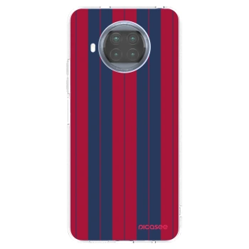 Picasee silikonový průhledný obal pro Xiaomi Mi 10T Lite - Yacht club