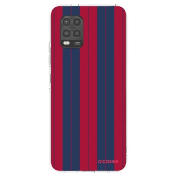 Picasee silikonový průhledný obal pro Xiaomi Mi 10 Lite - Yacht club