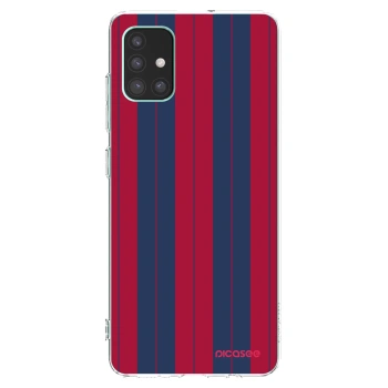 Picasee silikonový průhledný obal pro Samsung Galaxy M51 M515F - Yacht club