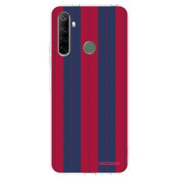 Picasee silikonový průhledný obal pro Realme 6i - Yacht club