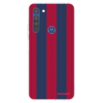 Obal pro Motorola Moto G8 - Yacht club