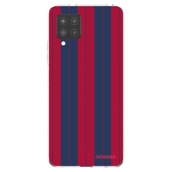 Picasee silikonový průhledný obal pro Samsung Galaxy A42 A426B - Yacht club