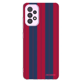 Picasee silikonový průhledný obal pro Samsung Galaxy A32 5G A326B - Yacht club