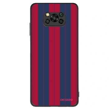 Obal pro Xiaomi Poco X3 - Yacht club