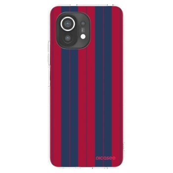 Picasee silikonový průhledný obal pro Xiaomi Mi 11 - Yacht club