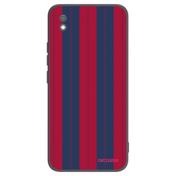 Picasee silikonový černý obal pro Xiaomi Redmi 9AT - Yacht club