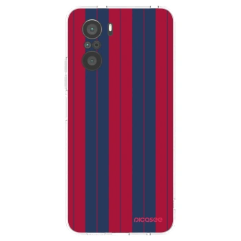 Picasee silikonový průhledný obal pro Xiaomi Poco F3 - Yacht club
