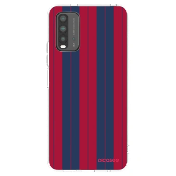 Picasee silikonový černý obal pro Xiaomi Redmi 9T - Yacht club