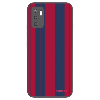 Picasee silikonový černý obal pro Xiaomi Redmi Note 10 5G - Yacht club