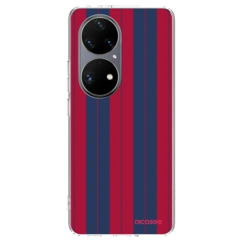 Obal pro Huawei P50 - Yacht club
