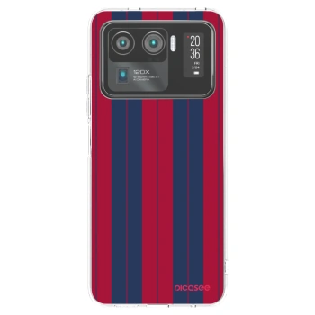 Picasee silikonový průhledný obal pro Xiaomi Mi 11 Ultra - Yacht club