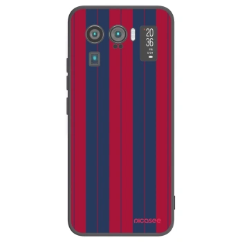 Picasee silikonový černý obal pro Xiaomi Mi 11 Ultra - Yacht club