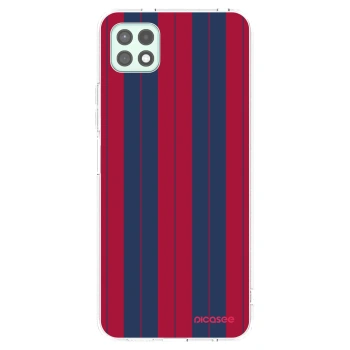 Picasee silikonový průhledný obal pro Samsung Galaxy A22 A226B 5G - Yacht club