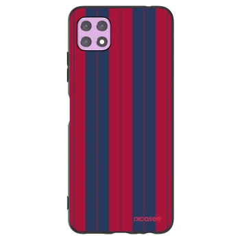 Picasee silikonový černý obal pro Samsung Galaxy A22 A226B 5G - Yacht club