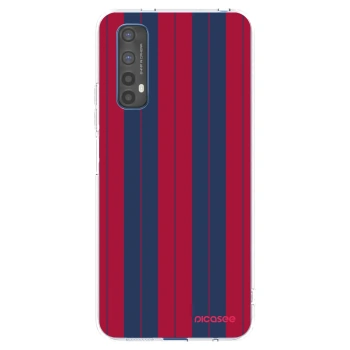 Picasee silikonový průhledný obal pro Realme 7 - Yacht club