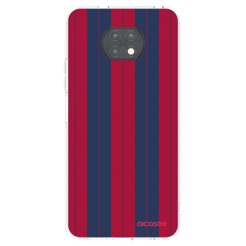 Picasee silikonový průhledný obal pro Xiaomi Redmi Note 9T - Yacht club