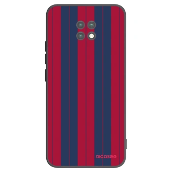 Picasee silikonový černý obal pro Xiaomi Redmi Note 9T - Yacht club